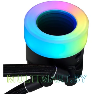 Кулер Lian Li Galahad II Trinity 240 Black (G89.GA2T24B.00) картинка 5